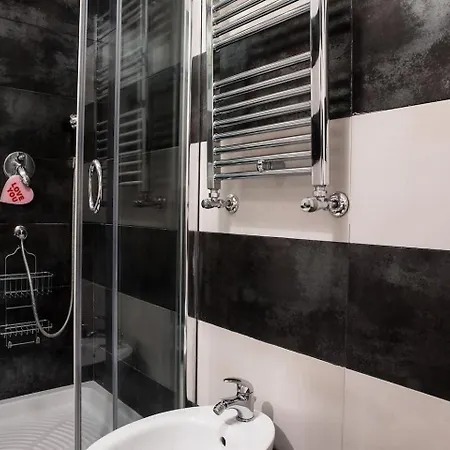 Maison Spanish Steps Appartement Rome