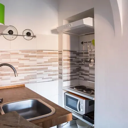 Maison Spanish Steps Appartement Rome