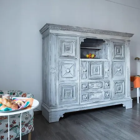 Maison Spanish Steps Appartement