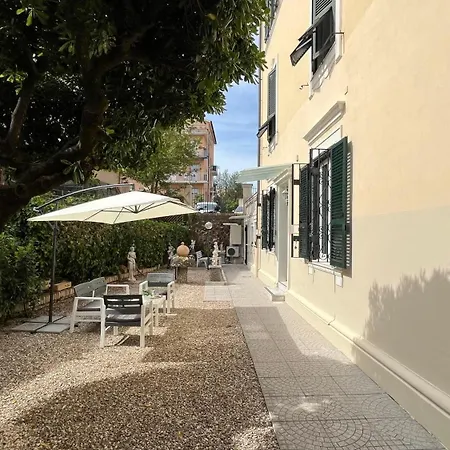 Garden House Rome