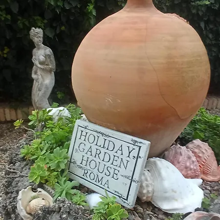 Holiday home Garden House *