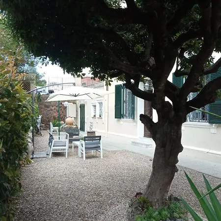 Garden House Rome