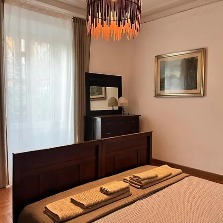 Holiday home Garden House Rome