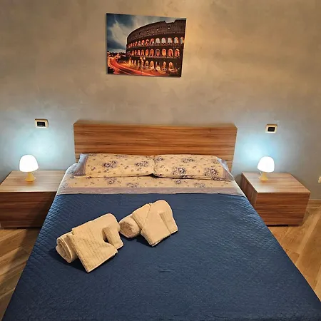 Mary House Roma