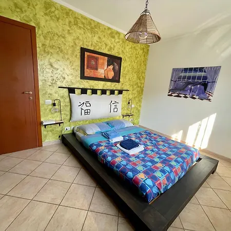 Casa Berto Anagnina Apartment