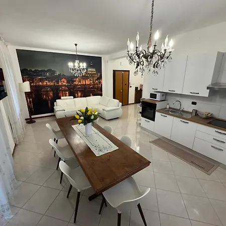Apartment Vacanze Romane In