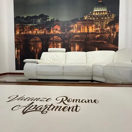 Apartment Vacanze Romane In
