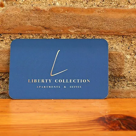 Vatican Loft - Liberty Collection Appartamento Roma