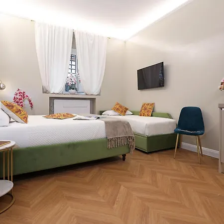 Vatican Loft - Liberty Collection Roma