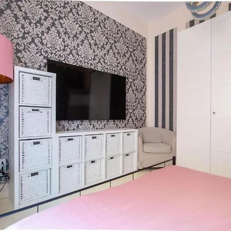 Apartment Smart & Luxury Colosseo Rome