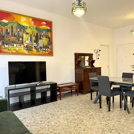 Lungotevere Cozy Nest