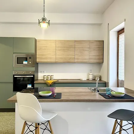 Apartment Lungotevere Cozy Nest *