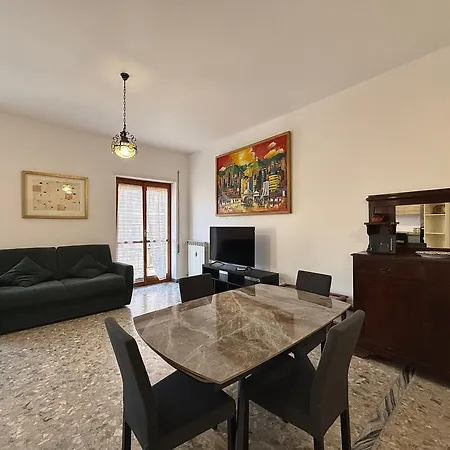 Lungotevere Cozy Nest *