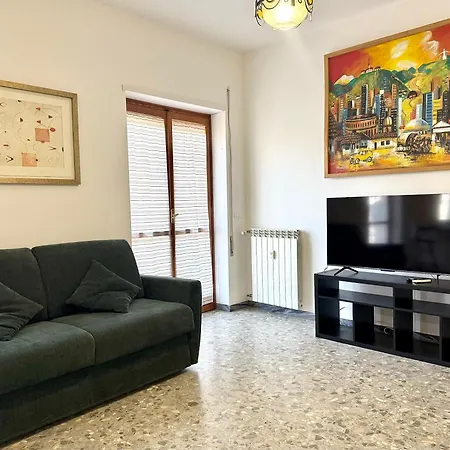 Lungotevere Cozy Nest Apartment Rome
