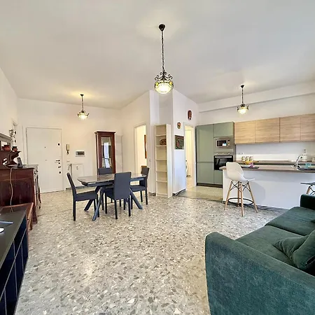 Apartment Lungotevere Cozy Nest Rome