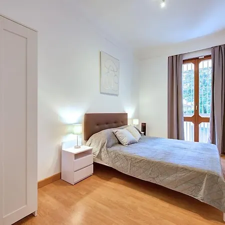 Apartment Per Gruppi In Zona Pamphili Rome