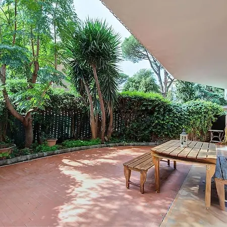 Per Gruppi In Zona Pamphili Apartment *