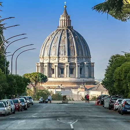 Apartment Per Gruppi In Zona Pamphili Rome