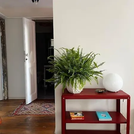 The Blue Door Apartment *