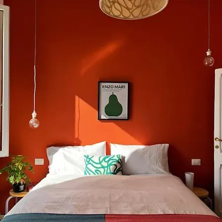 The Blue Door Apartment
