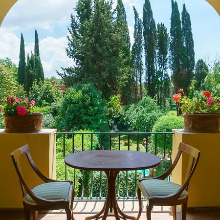 Villa Mara Appia Antica Rom