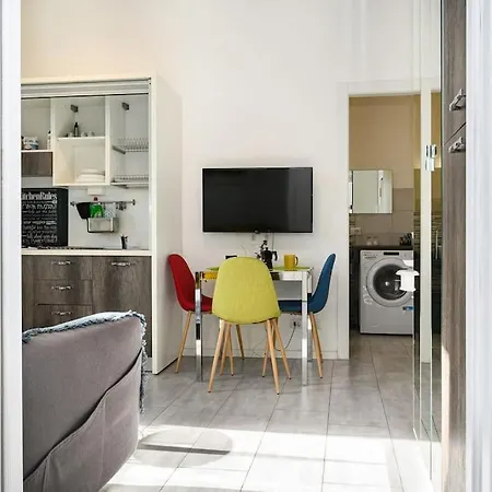 Marrucini Apartment *