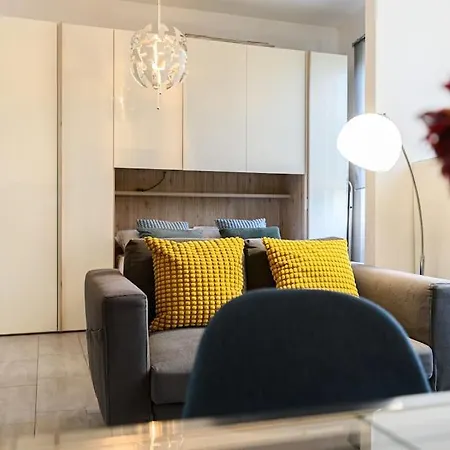 Marrucini Apartment *