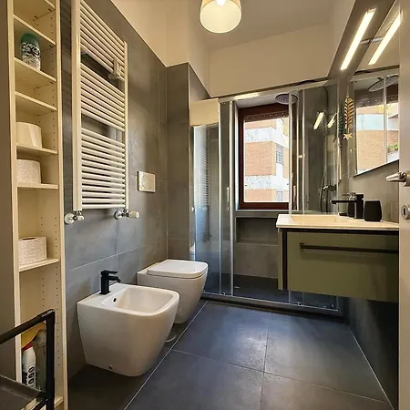 Lungotevere Cozy Nest