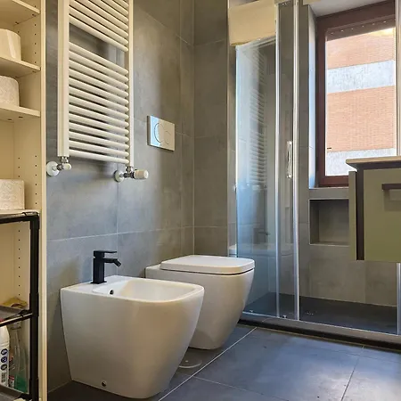 Apartment Lungotevere Cozy Nest *