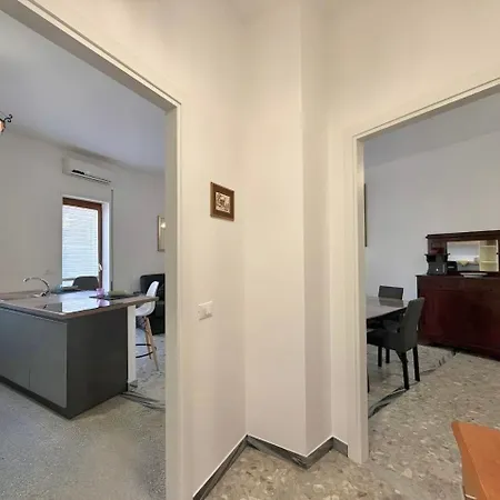 Lungotevere Cozy Nest Apartment Rome
