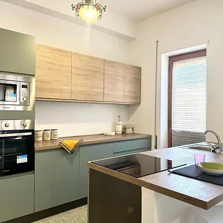 Lungotevere Cozy Nest Apartment Rome