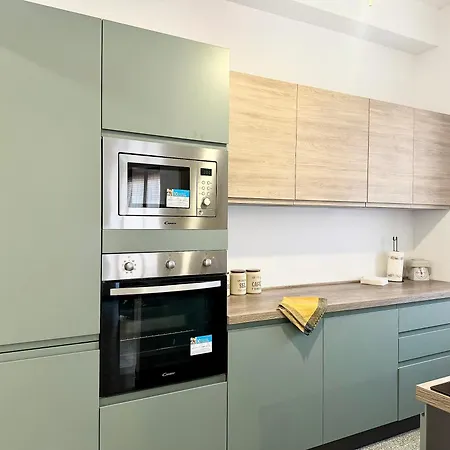 Lungotevere Cozy Nest Rome