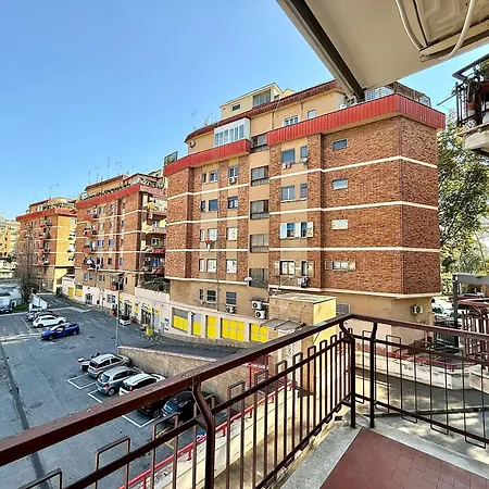 Lungotevere Cozy Nest Apartment