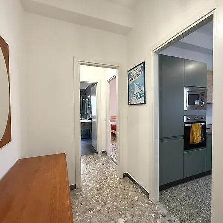 Lungotevere Cozy Nest Apartment Rome
