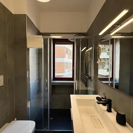 Lungotevere Cozy Nest Apartment Rome