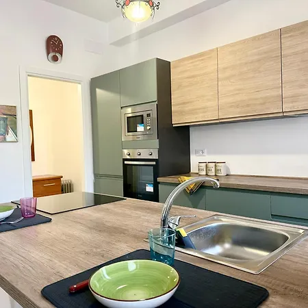 Apartment Lungotevere Cozy Nest Rome