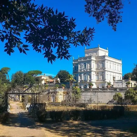 Per Gruppi In Zona Pamphili