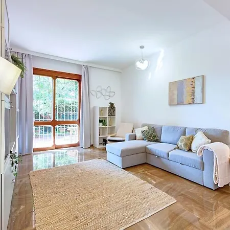 Per Gruppi In Zona Pamphili Apartment *