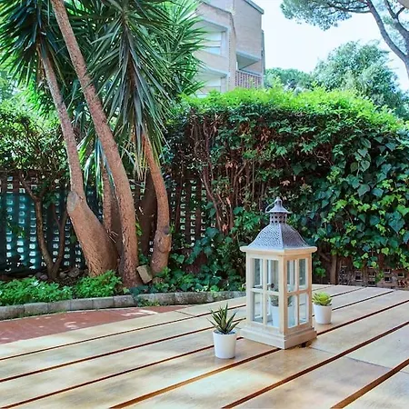 Apartment Per Gruppi In Zona Pamphili Rome