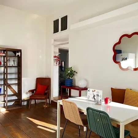 Apartment The Blue Door Rome