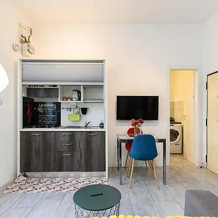 Apartment Marrucini