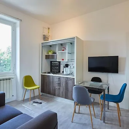 Marrucini Apartment *