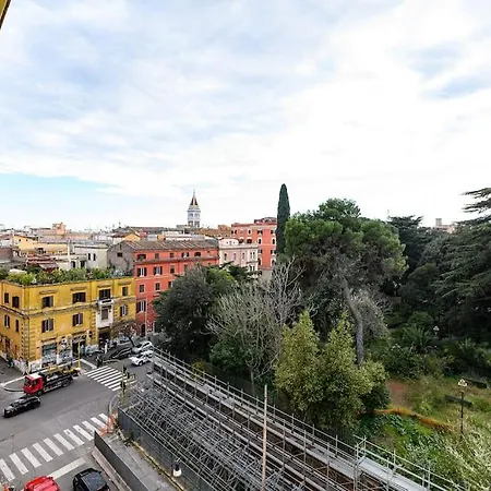 Marrucini Apartment