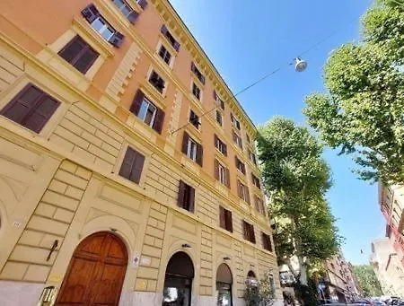 Monti Piano Terra Particolare Rome
