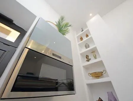 Monti Piano Terra Particolare Apartment *