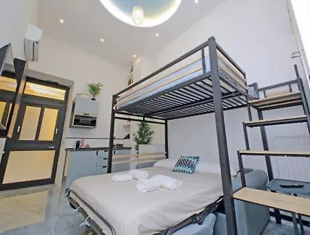 Monti Piano Terra Particolare Apartment Rome