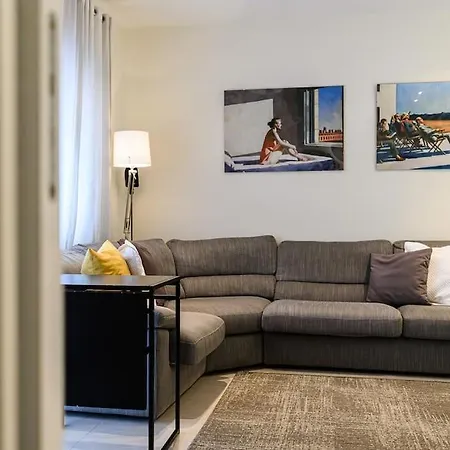 Apartment Casa Tiburtina Rome