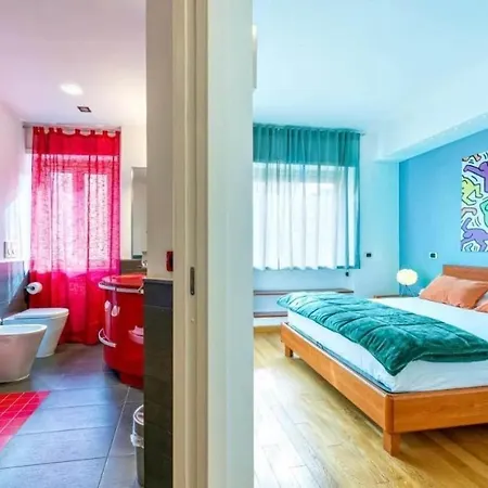Porta Maggiore Apartment *