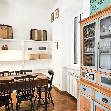 Apartment Titus House Nelle Vicinanze Del Colosseo