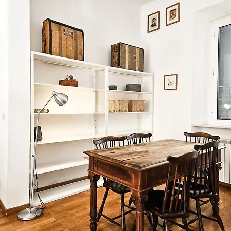 Apartment Titus House Nelle Vicinanze Del Colosseo